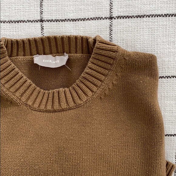 Everlane Sweaters - Everlane Crop Sweater